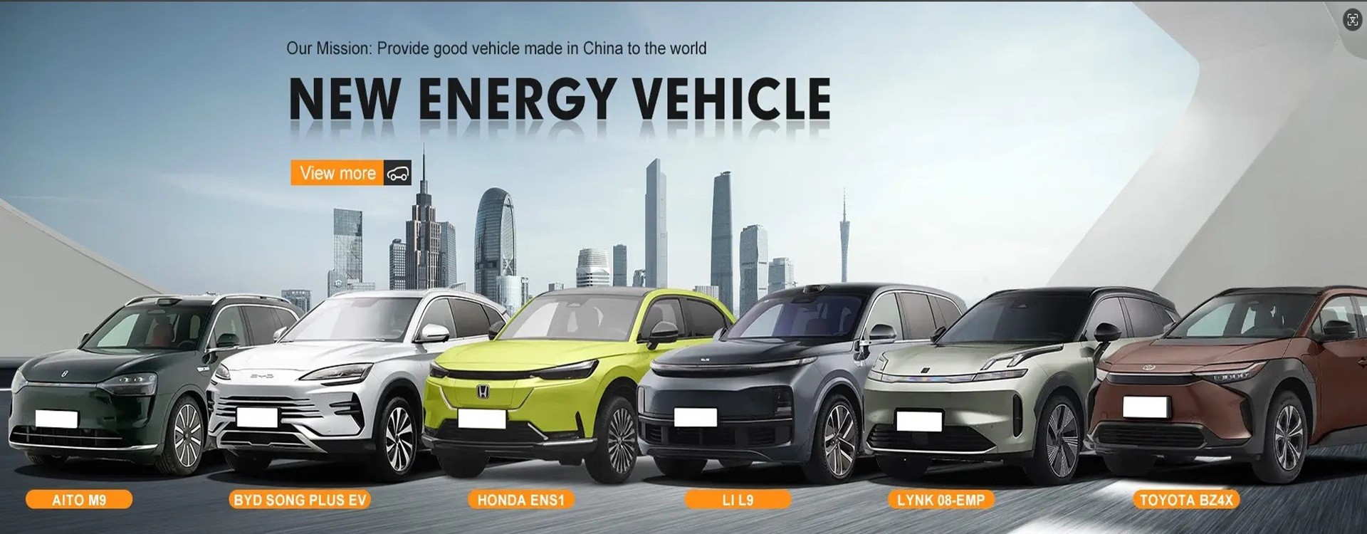 qualidade Máquina de construção Veículo fábrica