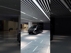 Denza D9 EV 7 assentos 620km 600km 2wd 4x4 alta velocidade MPV de luxo Ev Car Byd carro elétrico para venda