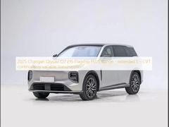 2025 Changan Qiyuan Q7 215 Flagship PLUS Range - extensão E - CVT transmissão variável contínua