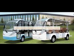 Veículos Elétricos de Turismo para 4-8 Passageiros - Modelos Personalizáveis